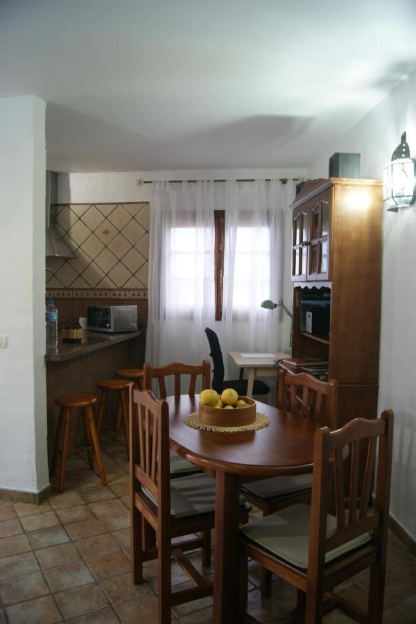 Maison d'hôtes Casas Del Monte à Valverde  Extérieur photo